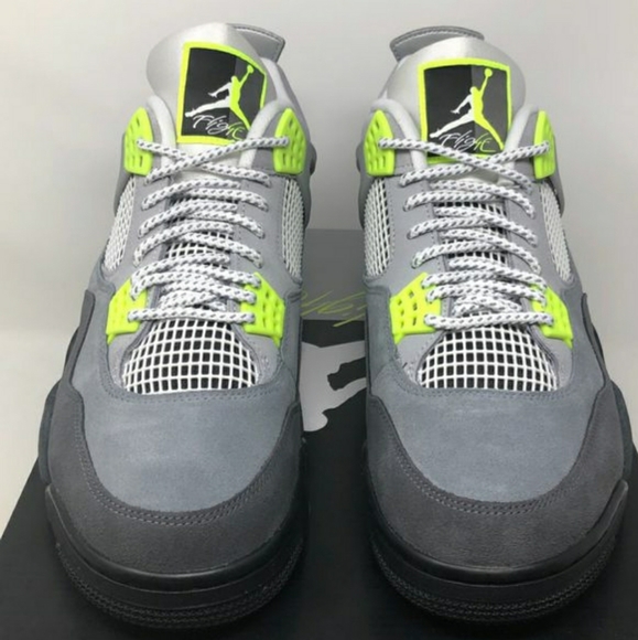 Jordan 4 Retro GS